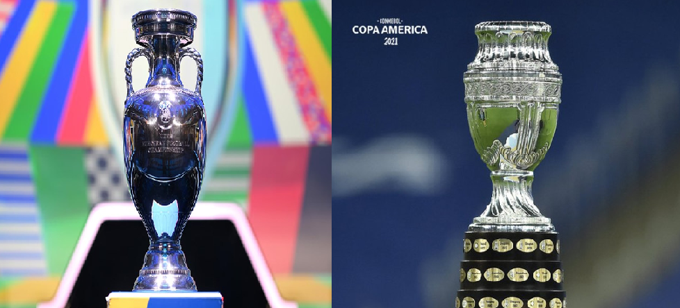 Euro 2024 / Copa America Best Jersey